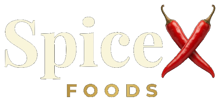 SpiceX Foods - Premium Indian Spices